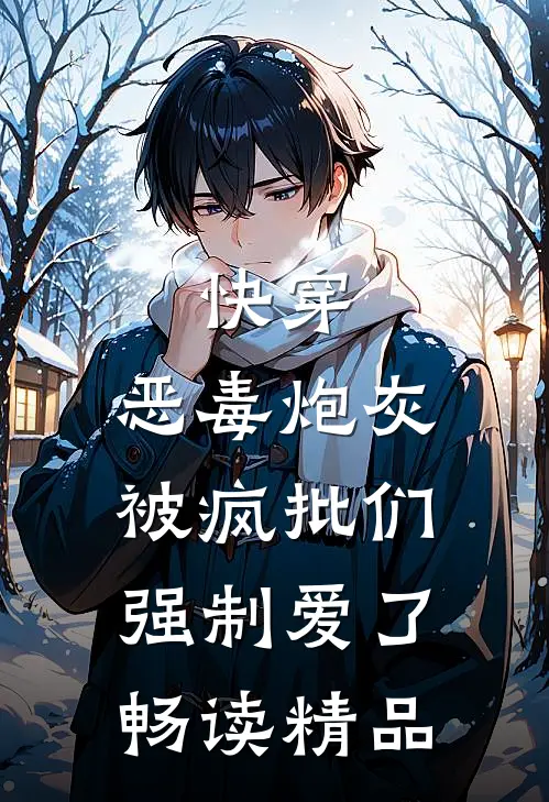 快穿：恶毒炮灰被疯批们强制爱了畅读精品