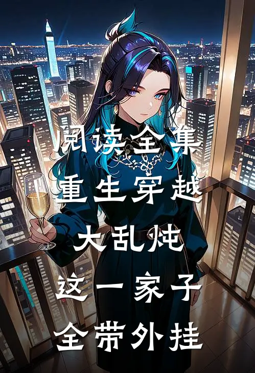 阅读全集重生穿越大乱炖：这一家子全带外挂