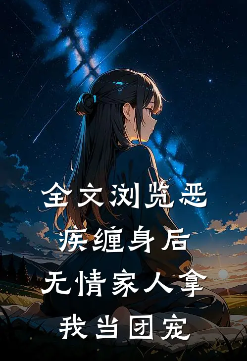 全文浏览恶疾缠身后，无情家人拿我当团宠