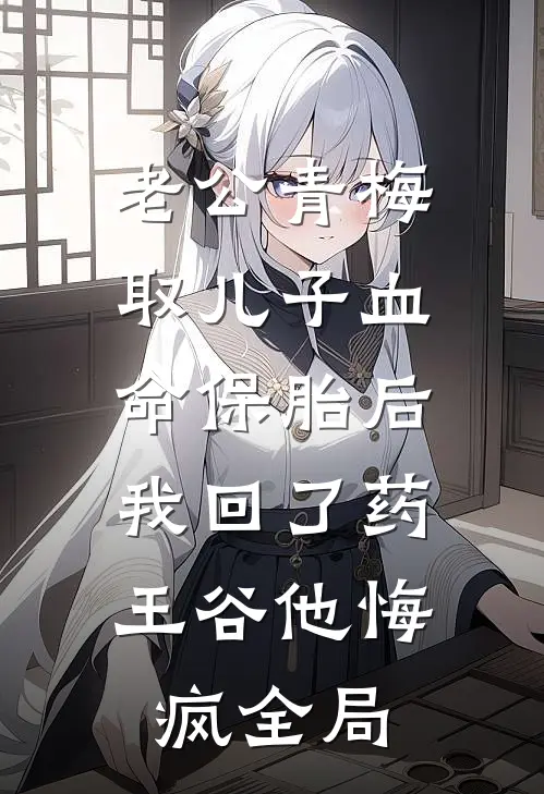老公青梅取儿子血命保胎后，我回了药王谷他悔疯全局