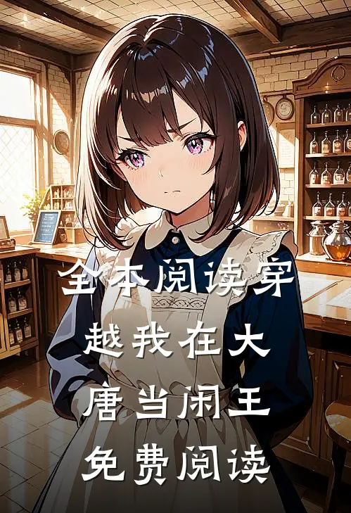 全本阅读穿越我在大唐当闲王免费阅读
