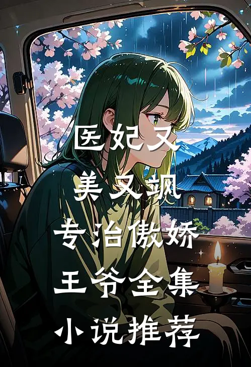 医妃又美又飒,专治傲娇王爷全集推荐免费阅读