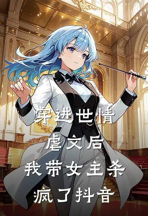 穿进世情虐文后，我带女主杀疯了抖音