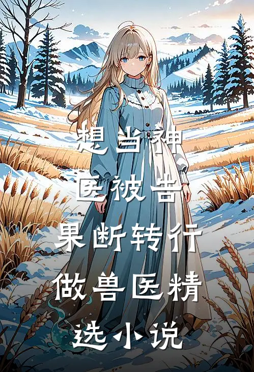 想当神医被告，果断转行做兽医精选小说