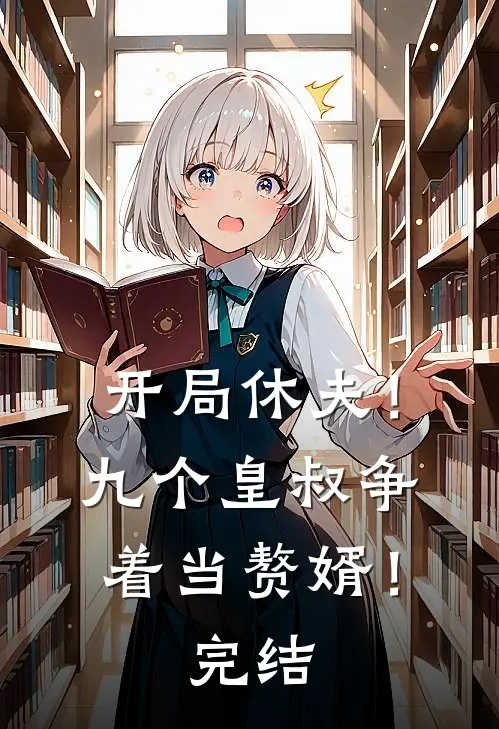 开局休夫!九个皇叔争着当赘婿!完结篇