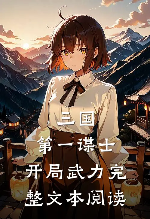 三国第一谋士,开局武力完整文本阅读
