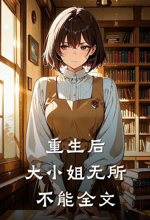 重生后,大小姐无所不能全文在线阅读