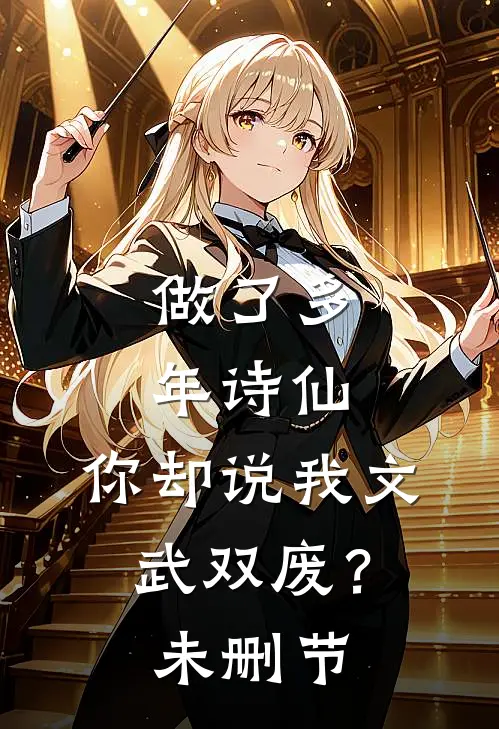 做了多年诗仙，你却说我文武双废？未删节