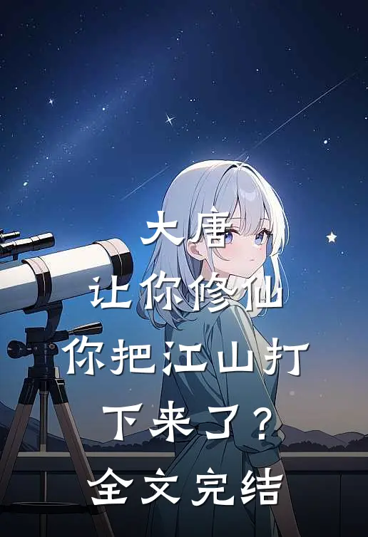 大唐让你修仙,你把江山打下来了?全文完结免费阅读