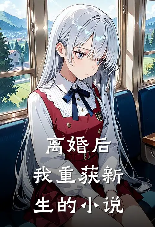 离婚后,我重获新生的在线阅读