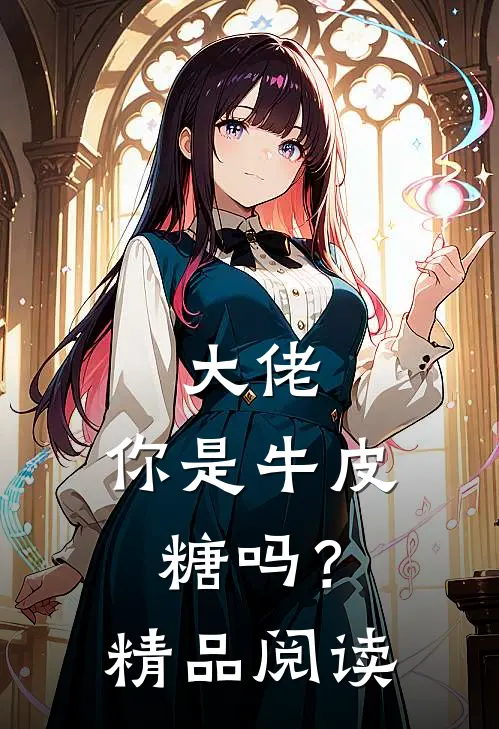 大佬,你是牛皮糖吗?精品阅读免费