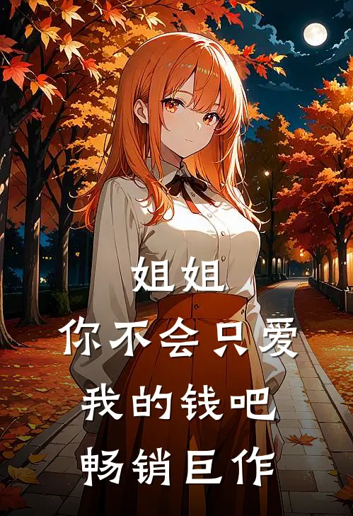 姐姐,你不会只爱我的钱吧畅销巨作视频