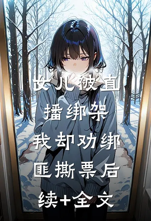 女儿被直播绑架，我却劝绑匪撕票后续+全文