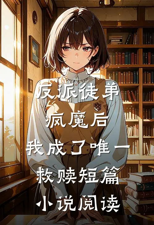 反派徒弟疯魔后,我成了唯一救赎短篇阅读免费
