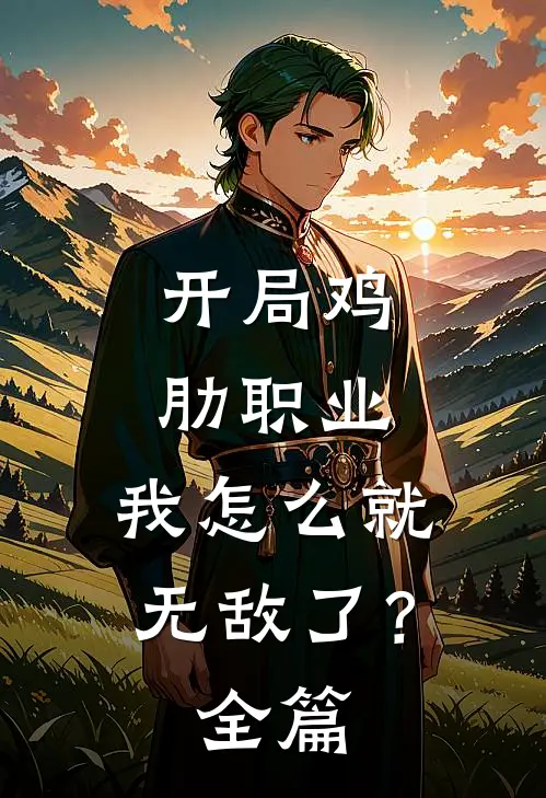 开局鸡肋职业,我怎么就无敌了?全篇