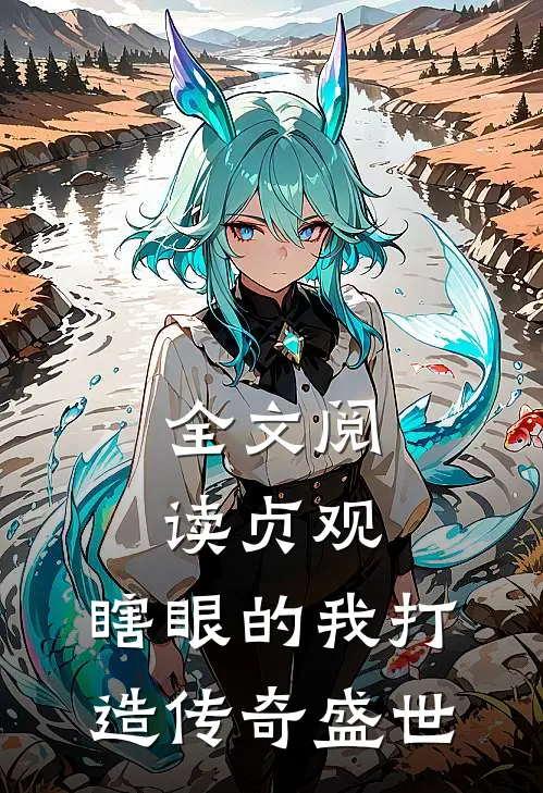全文阅读贞观：瞎眼的我打造传奇盛世