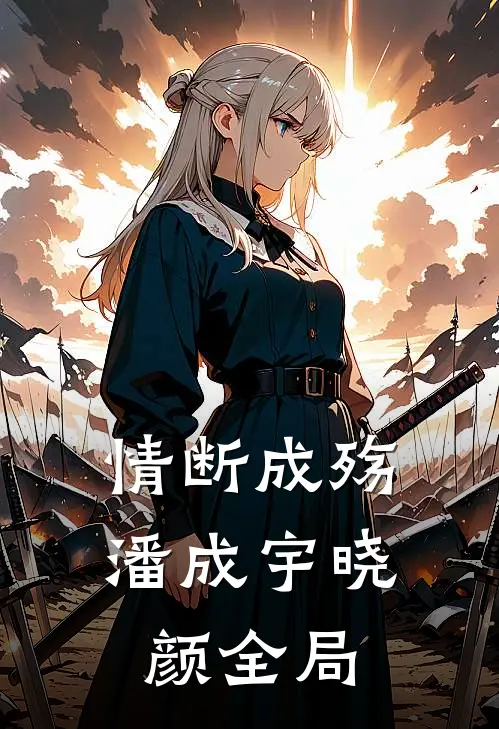 情断成殇潘成宇晓颜全局免费阅读