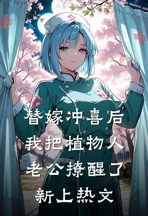 替嫁冲喜后，我把植物人老公撩醒了新上热文