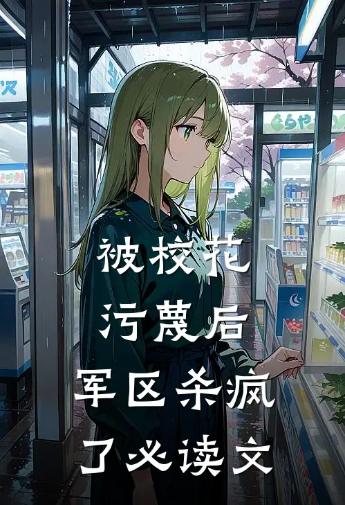 被校花污蔑后,军区杀疯了必读文