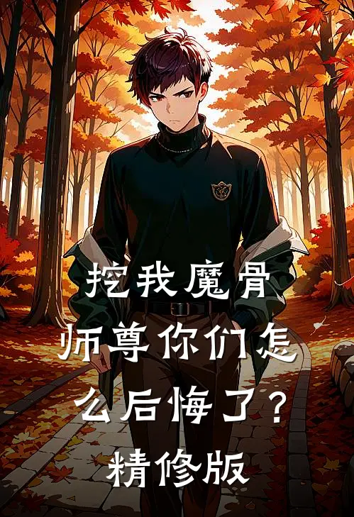 挖我魔骨,师尊你们怎么后悔了?精修版