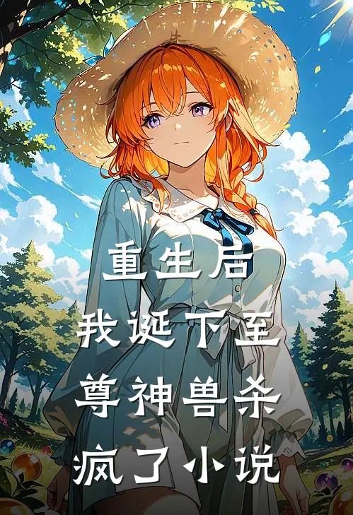 重生后,我诞下至尊神兽杀疯了