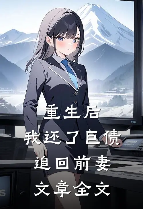 重生后,我还了巨债追回前妻文章全文在线阅读