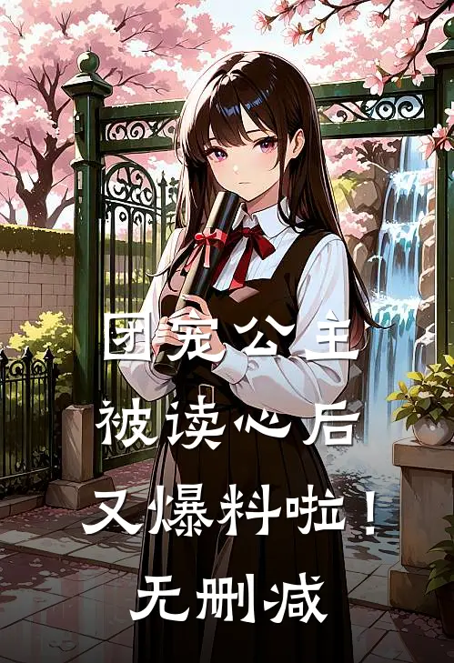 团宠公主被读心后,又爆料啦!无删减