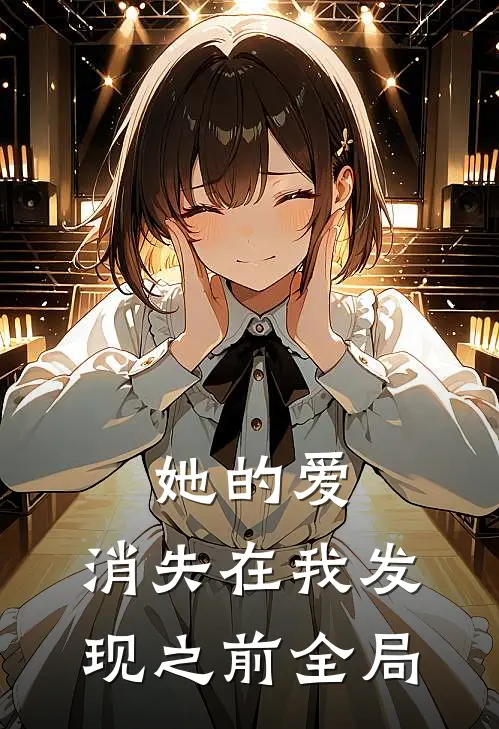 她的爱,消失在我发现之前全局的人