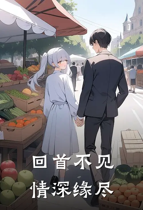 回首不见,情深缘尽是歌