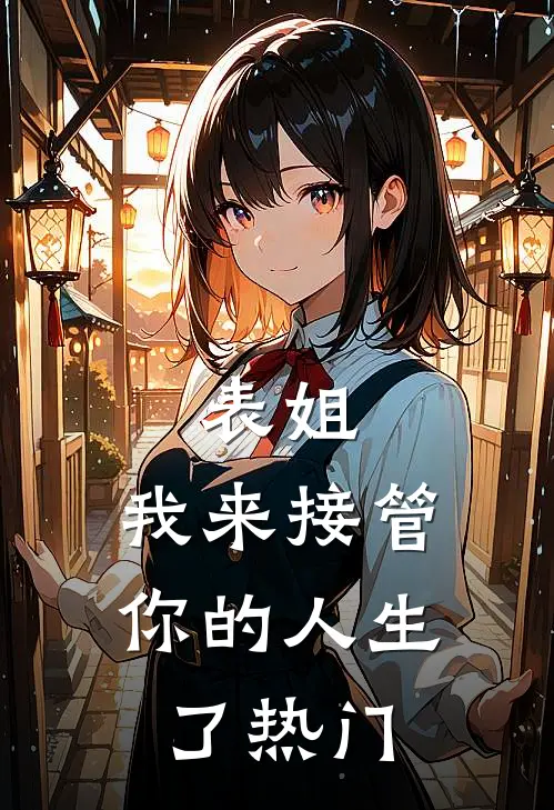 表姐,我来接管你的人生了热门