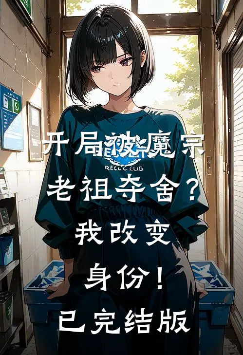 开局被魔宗老祖夺舍?我改变身份!已完结版