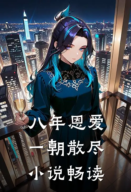 八年恩爱,一朝散尽畅读全文