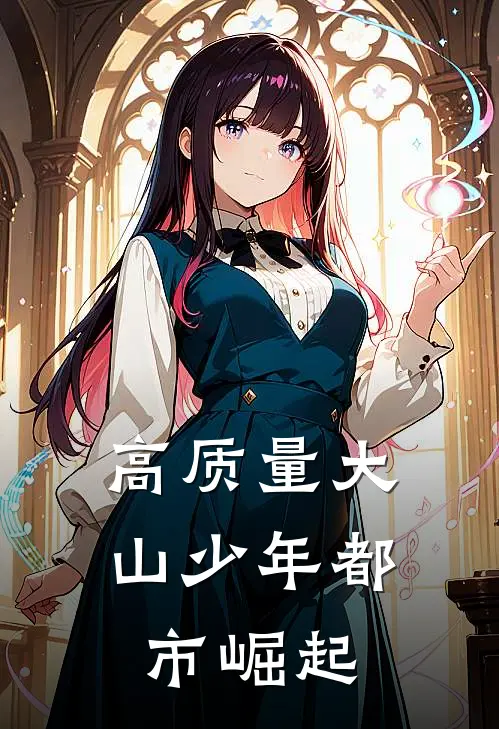 高质量大山少年都市崛起