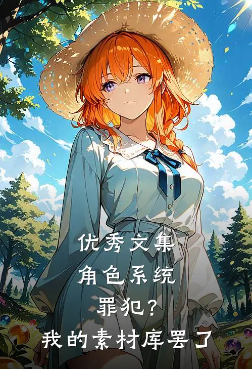 优秀文集角色系统：罪犯？我的素材库罢了