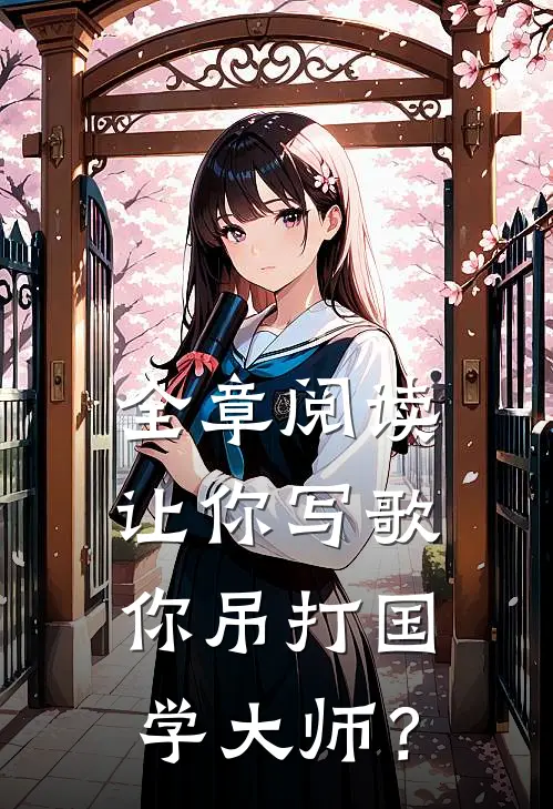 全章阅读让你写歌，你吊打国学大师？