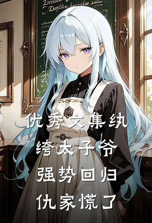 优秀文集纨绔太子爷强势回归，仇家慌了