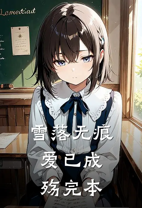 雪落无痕,爱已成殇完本