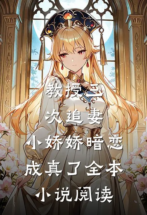 教授三次追妻,小娇娇暗恋成真了全本阅读免费