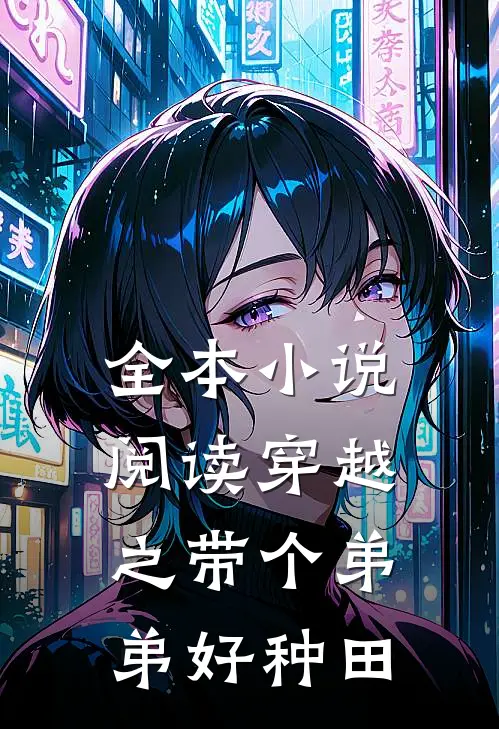 全本小说阅读《穿越之带个弟弟好种田》