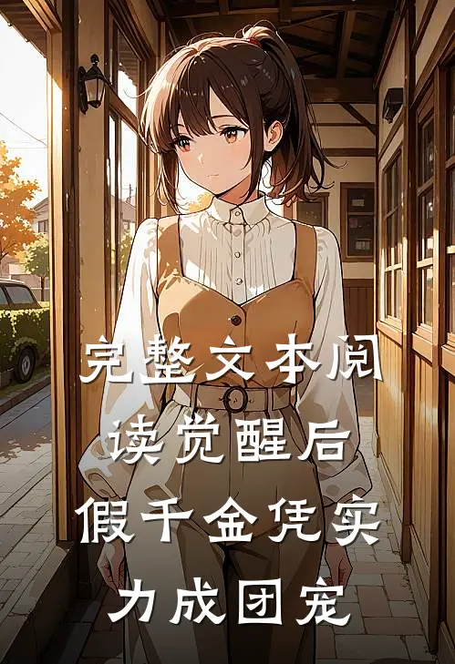 完整文本阅读觉醒后，假千金凭实力成团宠
