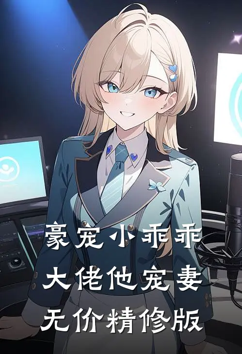 豪宠小乖乖，大佬他宠妻无价精修版