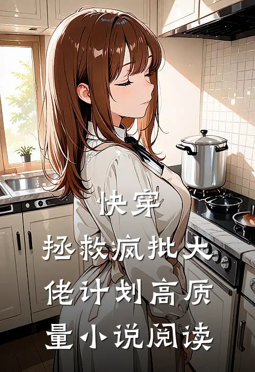 快穿拯救疯批大佬计划高质量阅读