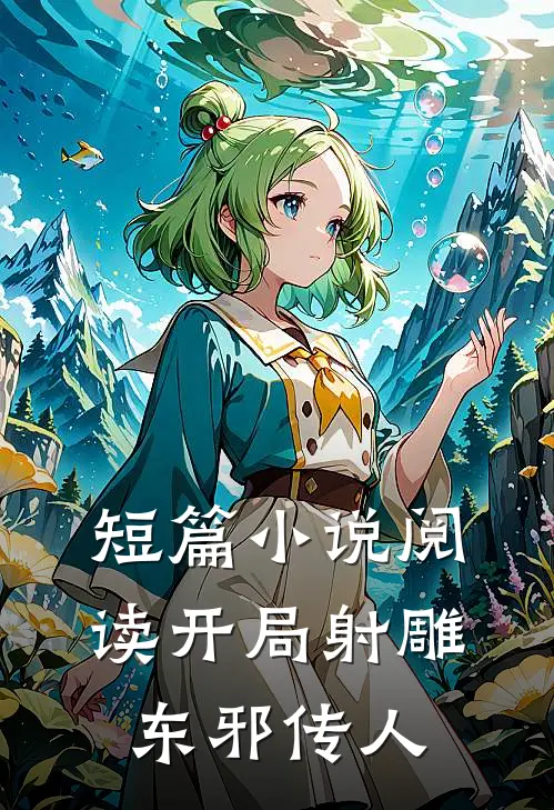 短篇阅读开局射雕,东邪传人的