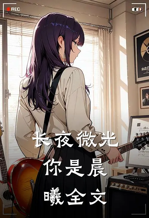 长夜微光,你是晨曦全文在线阅读