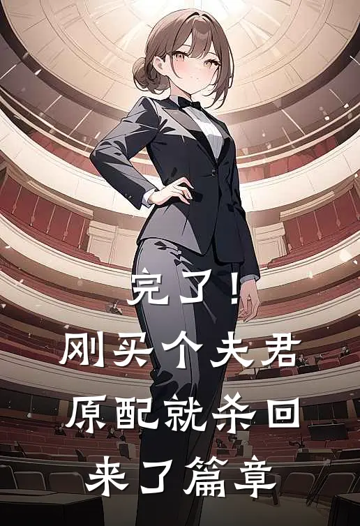 完了！刚买个夫君，原配就杀回来了篇章