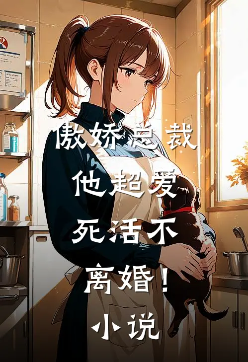 傲娇总裁他超爱,死活不离婚!