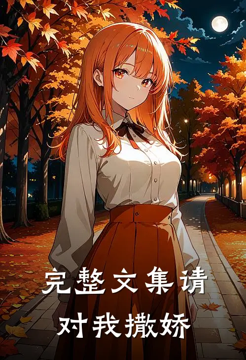 完整文集请对我撒娇