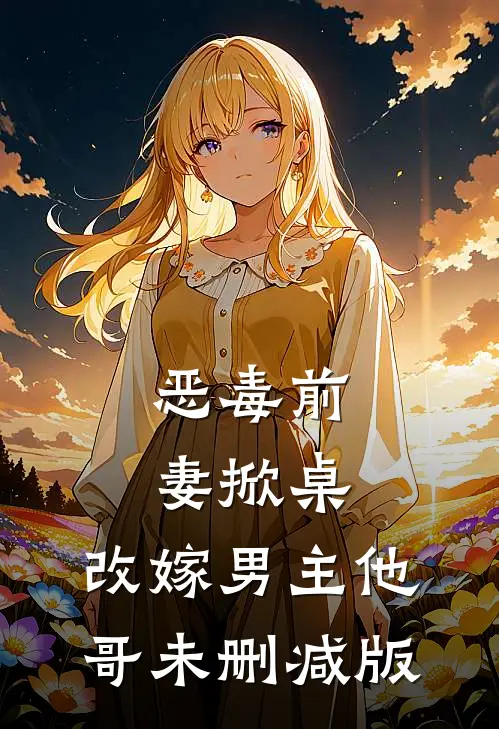 恶毒前妻掀桌,改嫁男主他哥未删减版在线观看