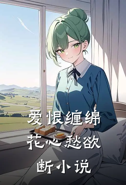 爱恨缠绵,花心愁欲断阅读