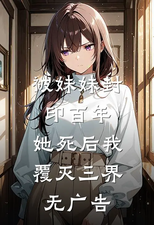 被妹妹封印百年,她死后我覆灭三界无广告免费阅读